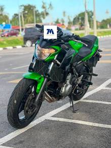 Kawasaki Z 650