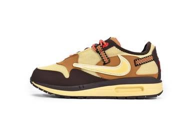 Air Max 1 Travis Scott Brown