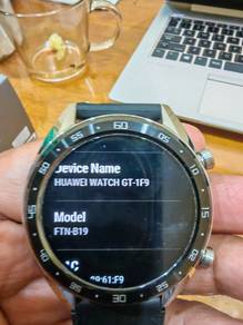 Huawei Watch GT - Excellent Condition with Charger