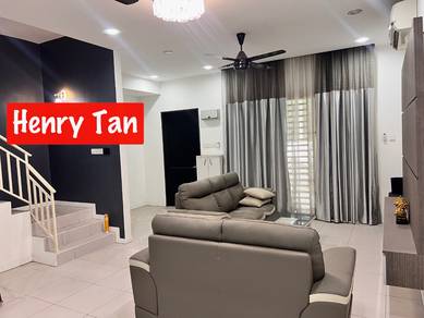 2-storey Terraced House For Sale in Sungai Bakap,PNG