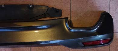 BMW G30 Diffuser  Carbon Black