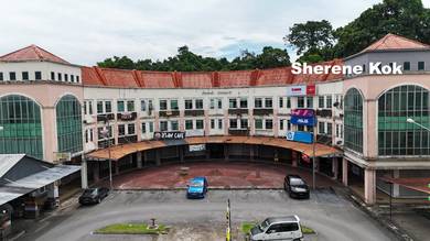 Shop lot For Sale in Kuching,SWK