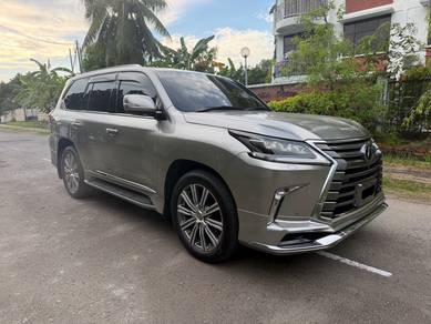 2015 Lexus LX 570