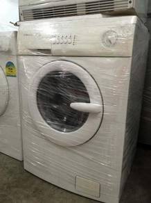 Mesin Basuh Front Washer Washing Machin Electrolux
