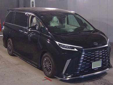 Lexus LM 500H VERSION L in Klang, SGR