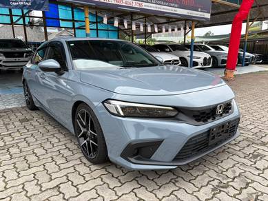 Honda Civic EX in Setapak, KUL