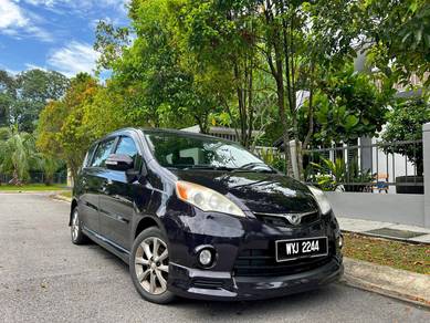 2014 Perodua Alza EZi