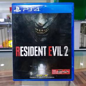 Resident evil 2 PS 4 Game for Playstation 4