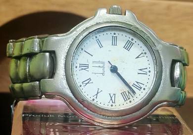 Dunhill Watch Quartz