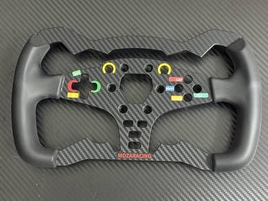 Moza Formula Mod Steering Wheel