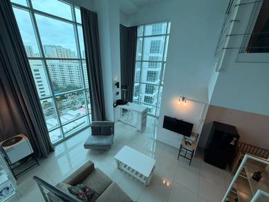 Service Residence For Rent in The Maritime