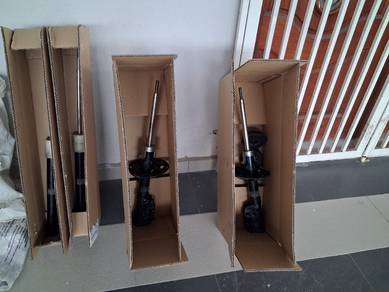 Honda City GM6 absorber 