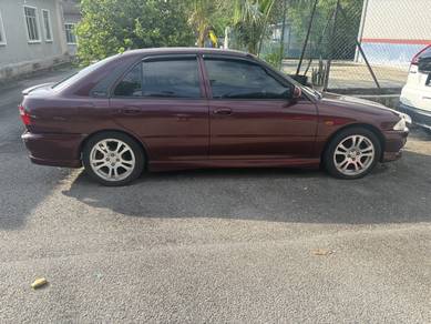 Proton Wira GLi A/B SE in Beserah, PHG