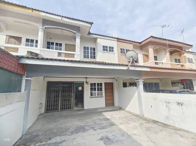 2-storey Terraced House For Sale in Ipoh,PRK