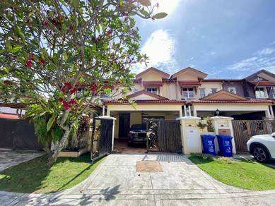 2-storey Terraced House For Sale in Denai Alam,SGR
