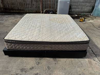 11'' Spring Tilam King Mattress Coil