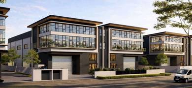 Warehouse / Factory For Sale in Semenyih,SGR