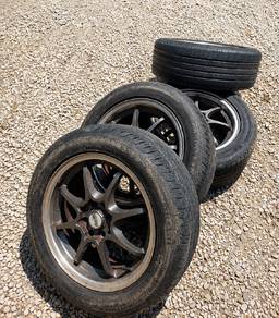 Rim 15 Inci' (lubang 100) '7Jj