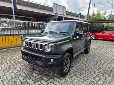 Suzuki Jimny FC NOMADE in Setapak, KUL