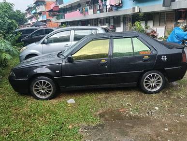 Proton Saga LMST in Shah Alam, SGR