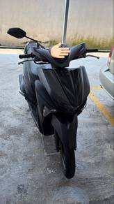 Yamaha EGO AVANTIZ