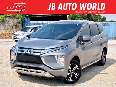 Mitsubishi Xpander in Sitiawan, PRK