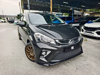 2020 Perodua MyVi AV ADVANCE