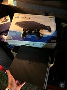PS4 Slim 1TB Murahh!!