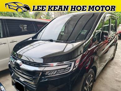 Honda Stepwagon SPADA (7 SEATER) in Perai, PNG