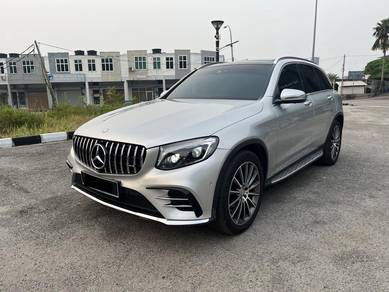 Mercedes Benz GLC250 250 4MATIC in Ipoh, PRK