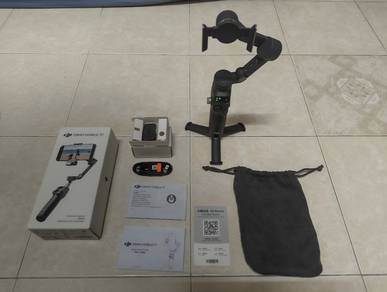 DJI Osmo Mobile 7P