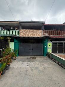 2-storey Terraced House For Sale in Permas Jaya,JHR