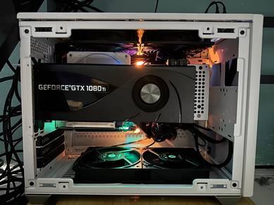 PC High Spec I7 9th + GTX 1080 Ti (RTX 3060 Ti)