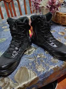 tactical operation boot untuk dijual