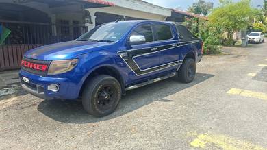 Ford Ranger XL in Paroi, NSN