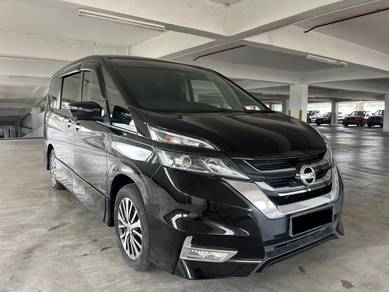 2019 Nissan Serena HIGHWAY STAR (CKD)