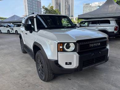 Toyota Land Cruiser 250 VX in Cheras, KUL