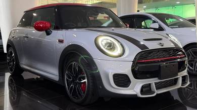 2021 Mini John Cooper Works