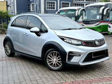 Proton Iriz ACTIVE in Kuchai Lama, KUL