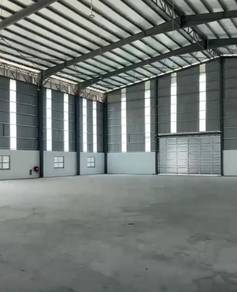 Warehouse / Factory For Rent in Serendah,SGR