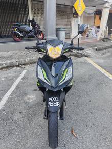 Sym VF3i 185 SE