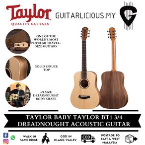 Taylor Baby Taylor BT1 3/4 Dreadnought Acoustic