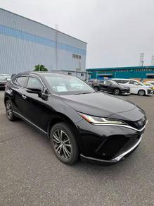 2023 Toyota Harrier G