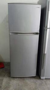 Refrigerator silver Freezer Fridge Peti Samsung