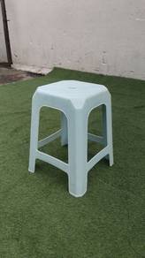 YE99B Kerusi Bangku Plastik Plastic Stool