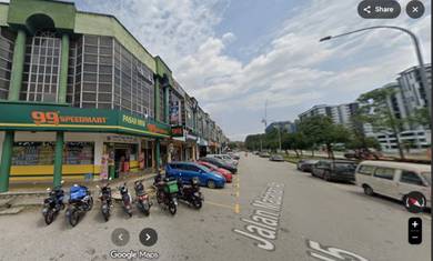 Shop lot For Sale in Subang Bestari,SGR