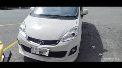 Perodua Alza M2 EDITION in Sitiawan, PRK