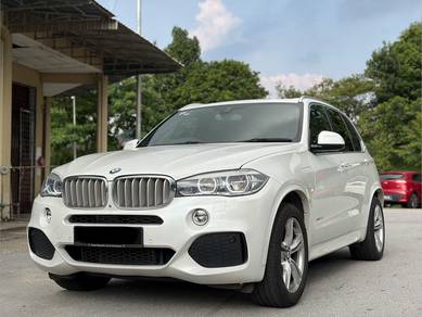 BMW X5 xDRIVE40e M SPORT (CKD) in Seri Kembangan, SGR