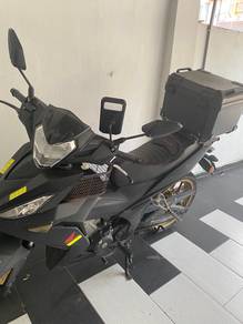 Honda RS150R