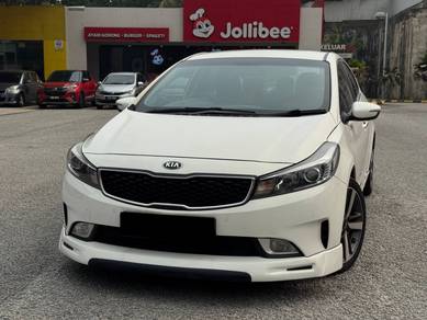 Kia Cerato SX in Cheras, KUL